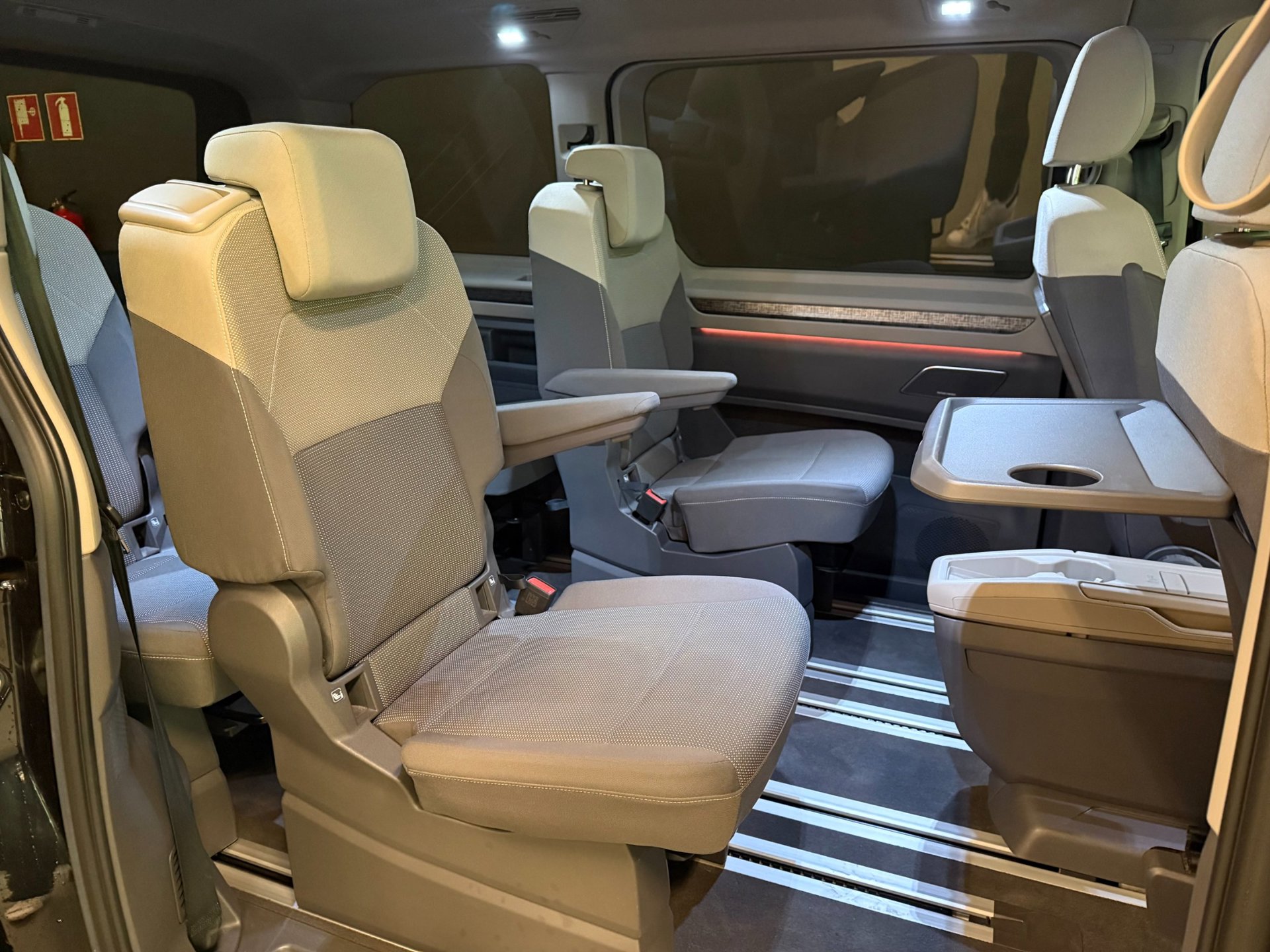 Foto van Volkswagen Multivan