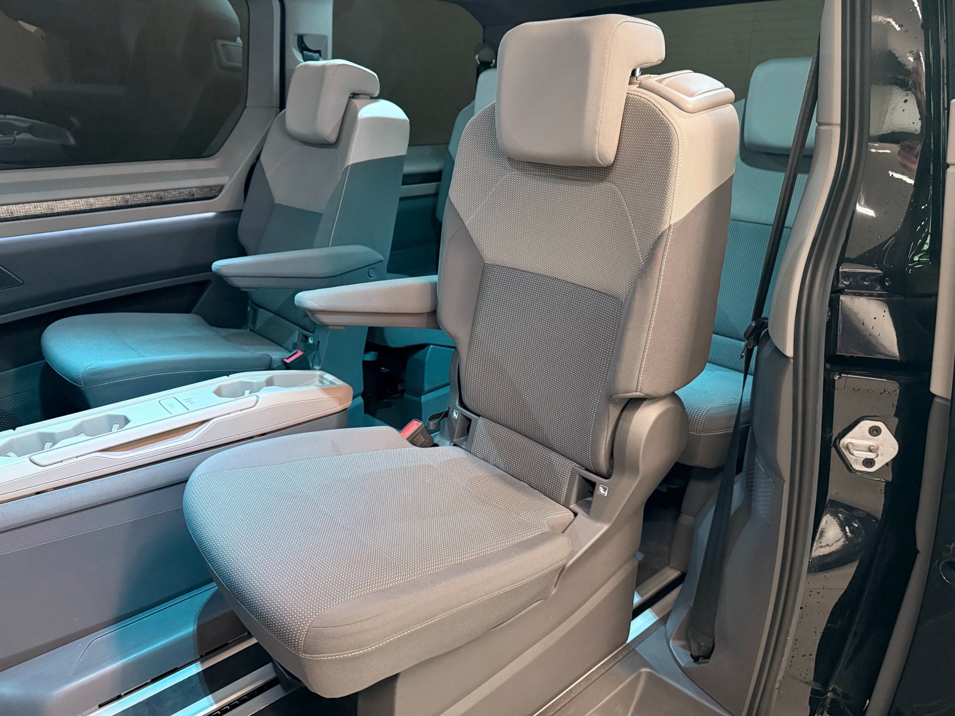 Foto van Volkswagen Multivan