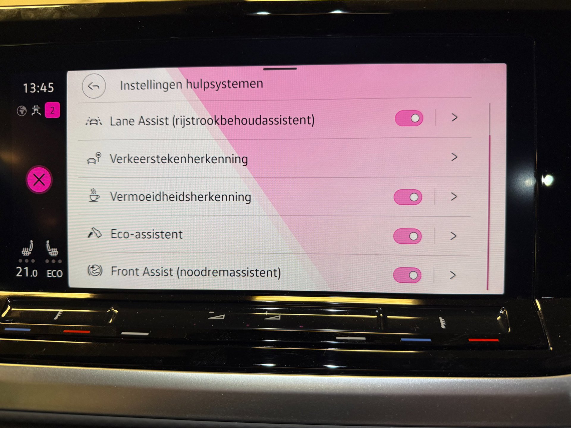 Foto van Volkswagen Multivan
