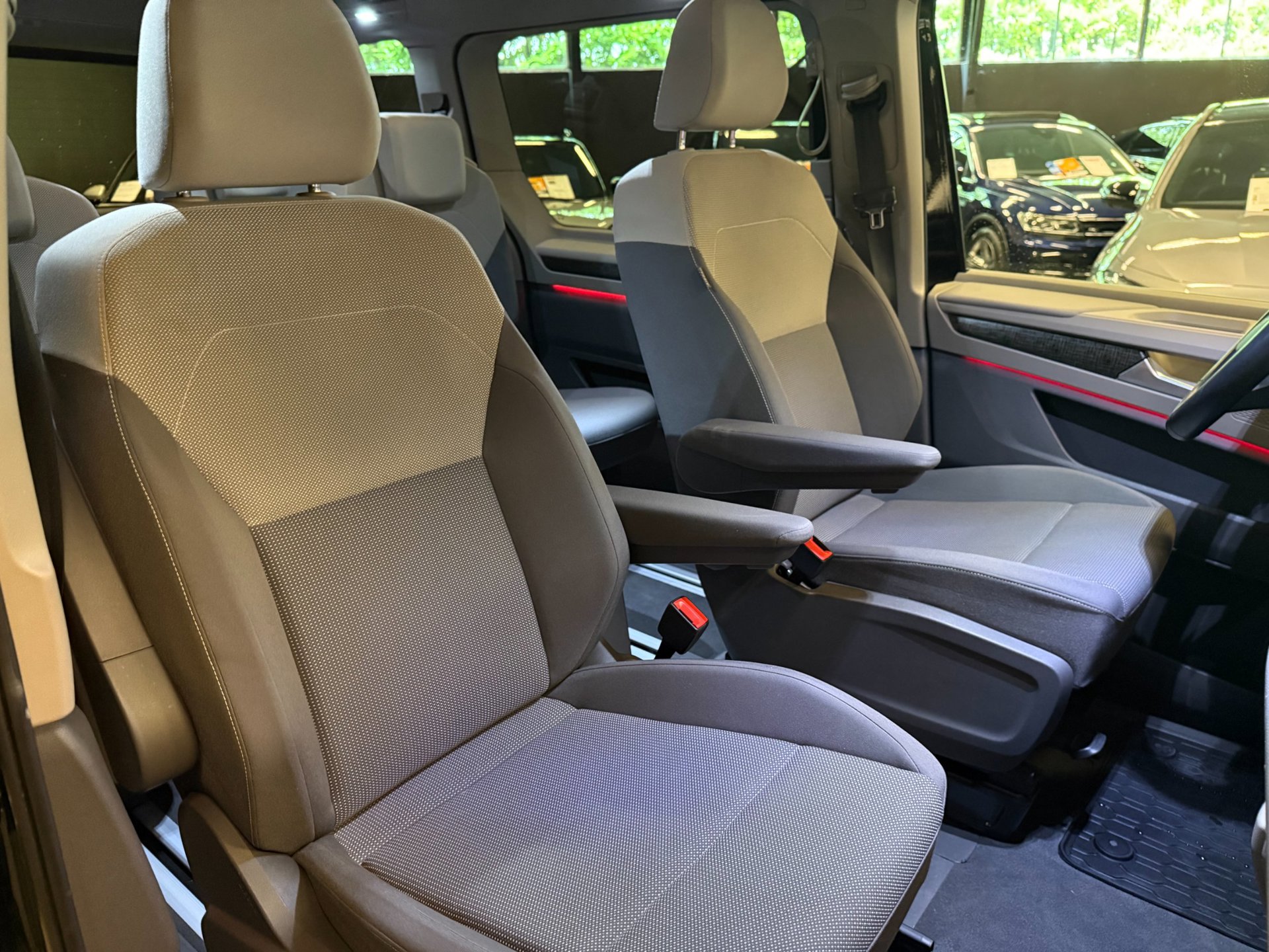 Foto van Volkswagen Multivan