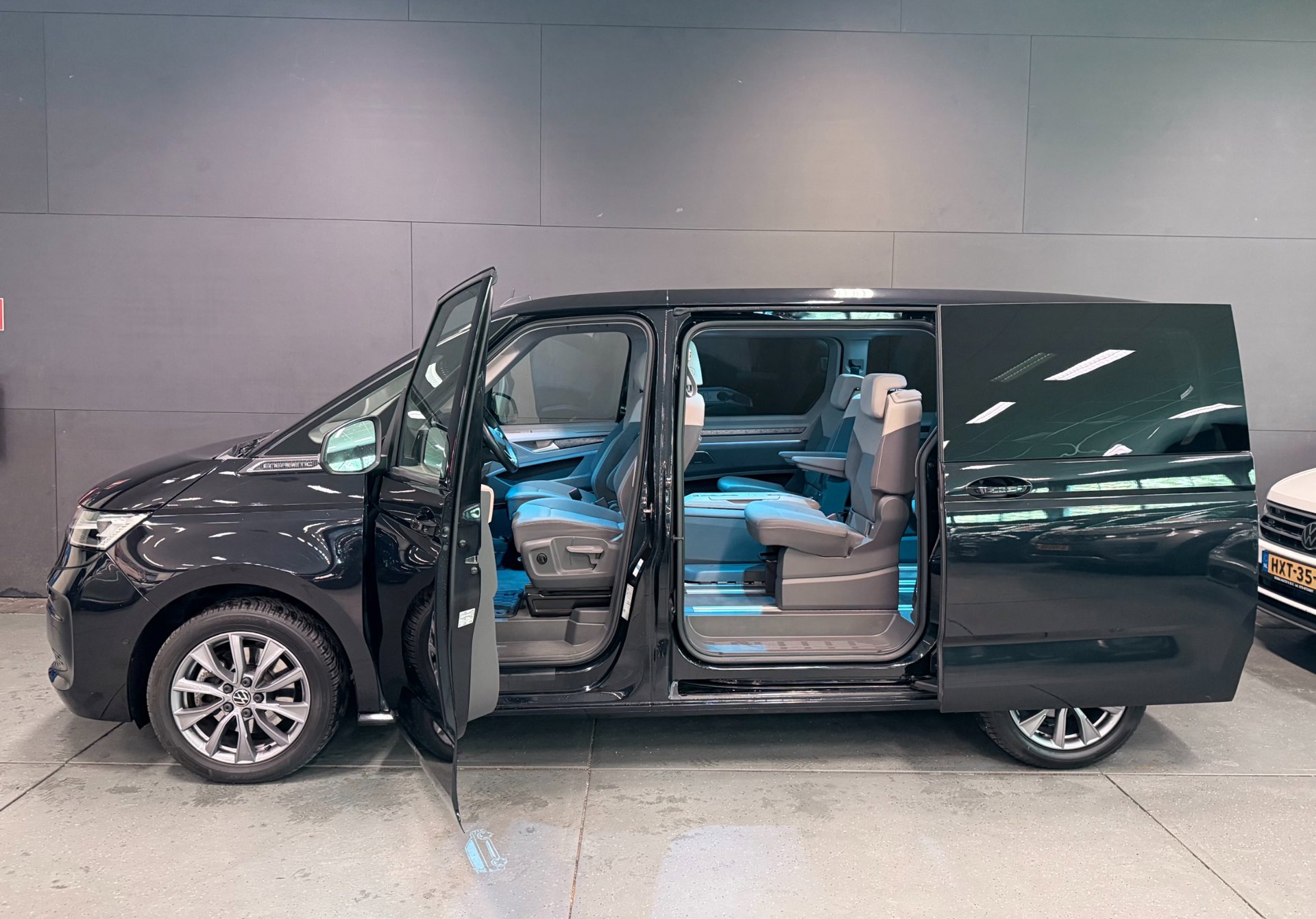 Foto van Volkswagen Multivan