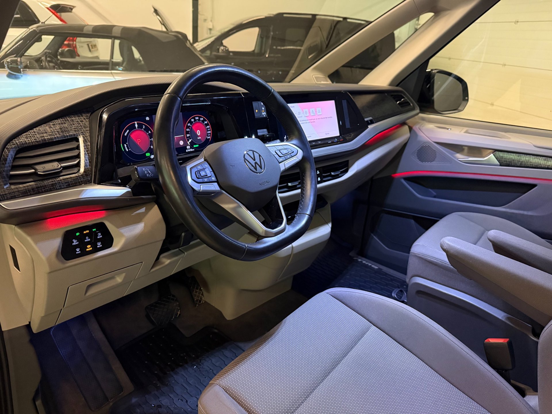 Foto van Volkswagen Multivan
