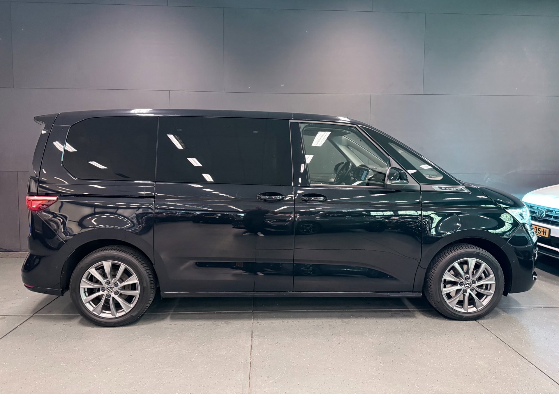 Foto van Volkswagen Multivan