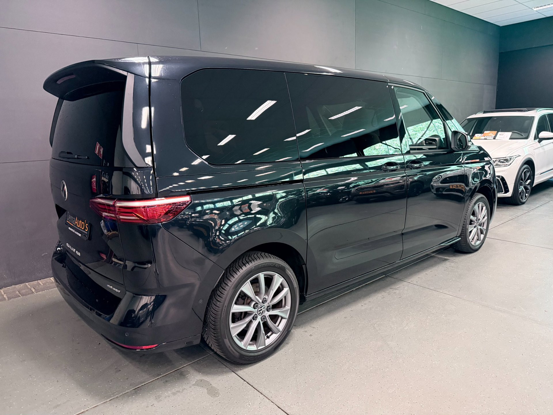 Foto van Volkswagen Multivan