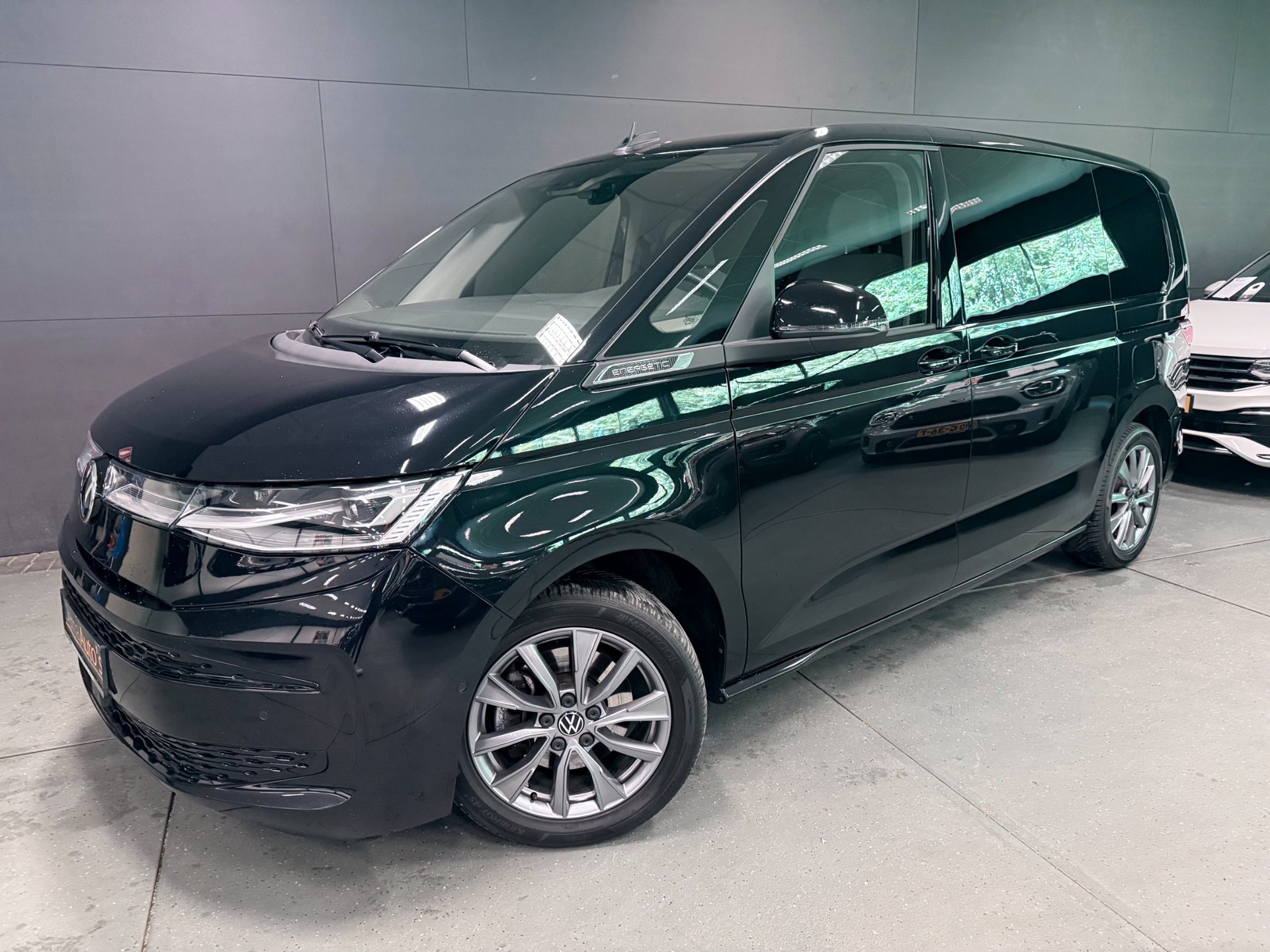 Foto van Volkswagen Multivan