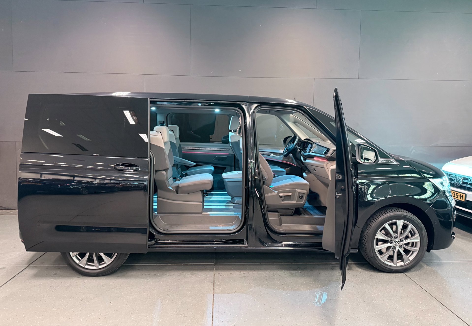 Foto van Volkswagen Multivan