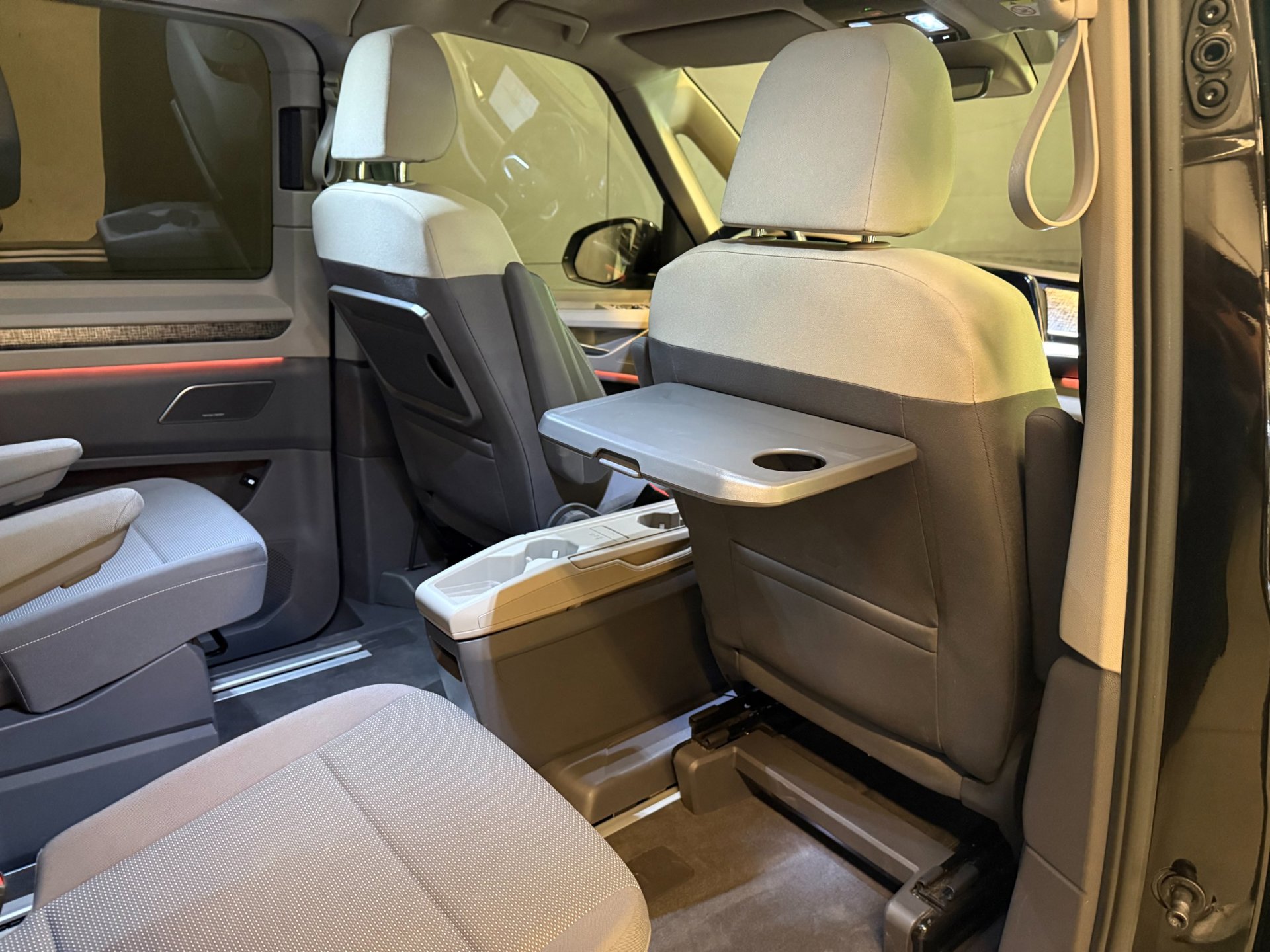 Foto van Volkswagen Multivan