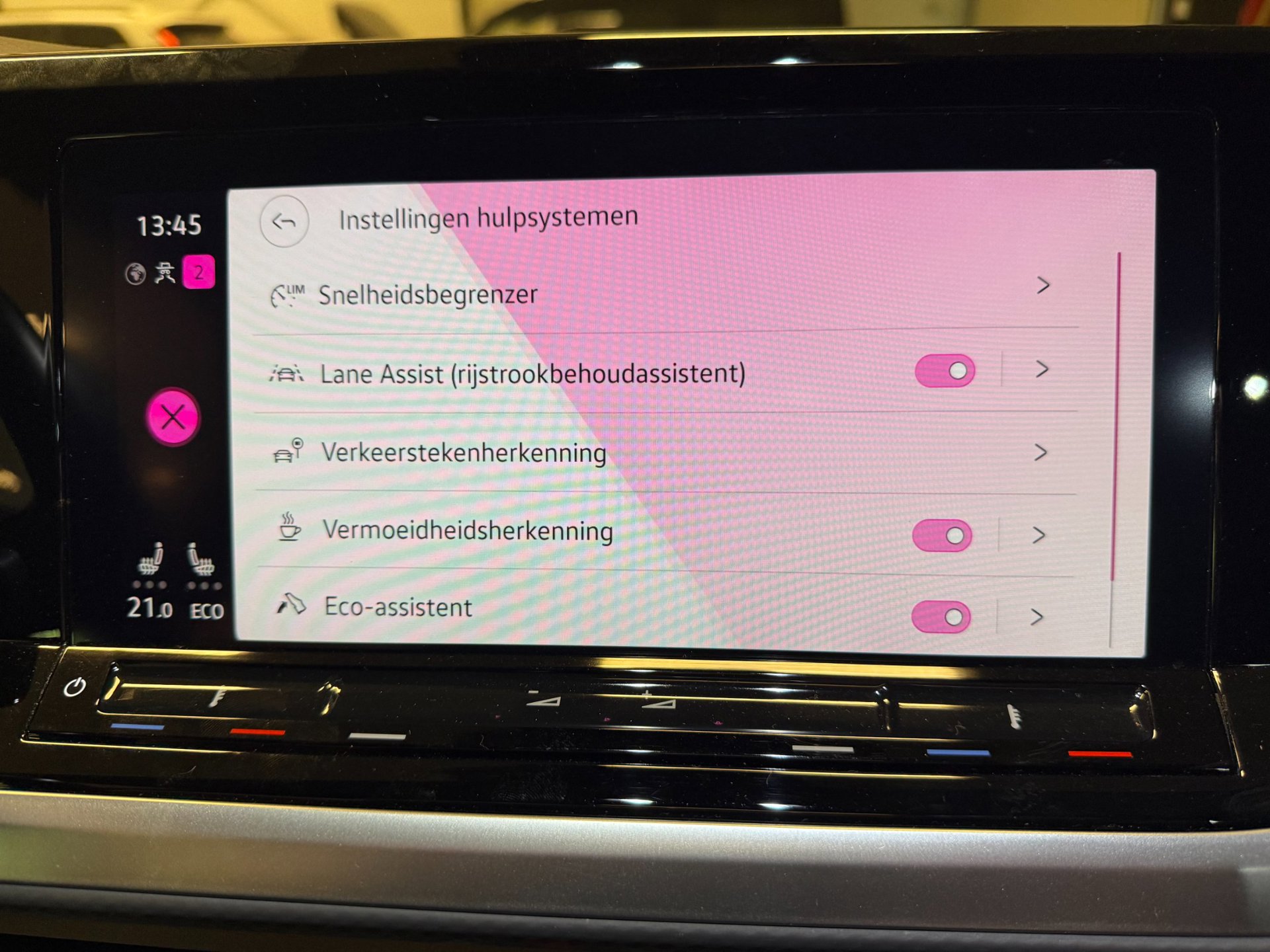 Foto van Volkswagen Multivan