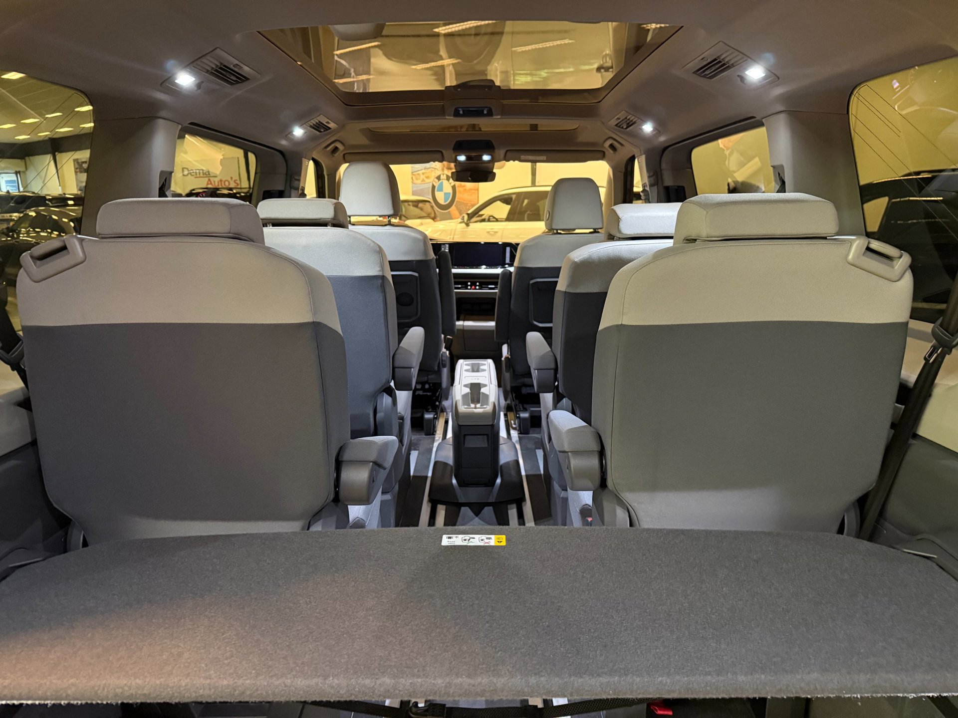 Foto van Volkswagen Multivan