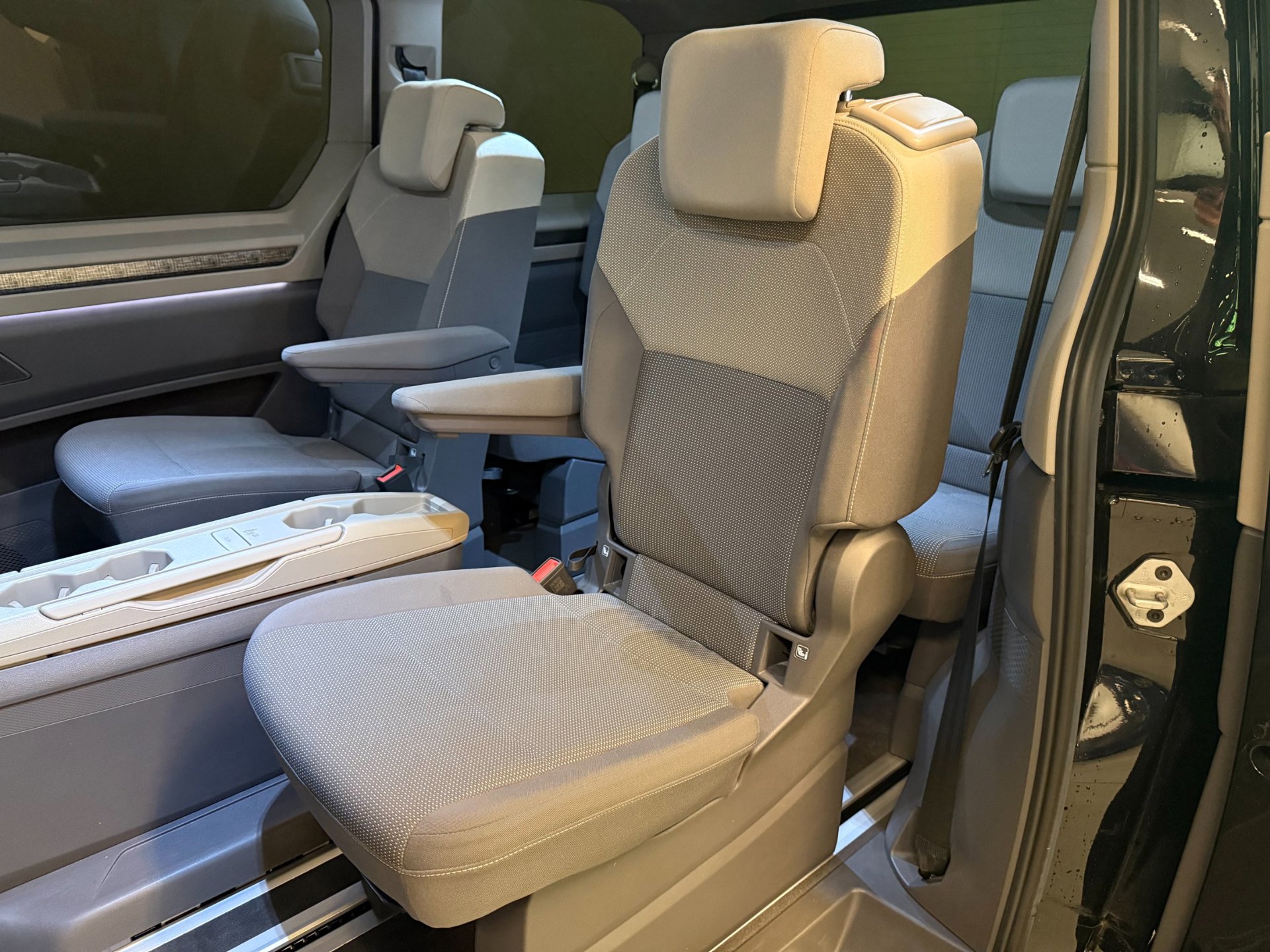 Foto van Volkswagen Multivan