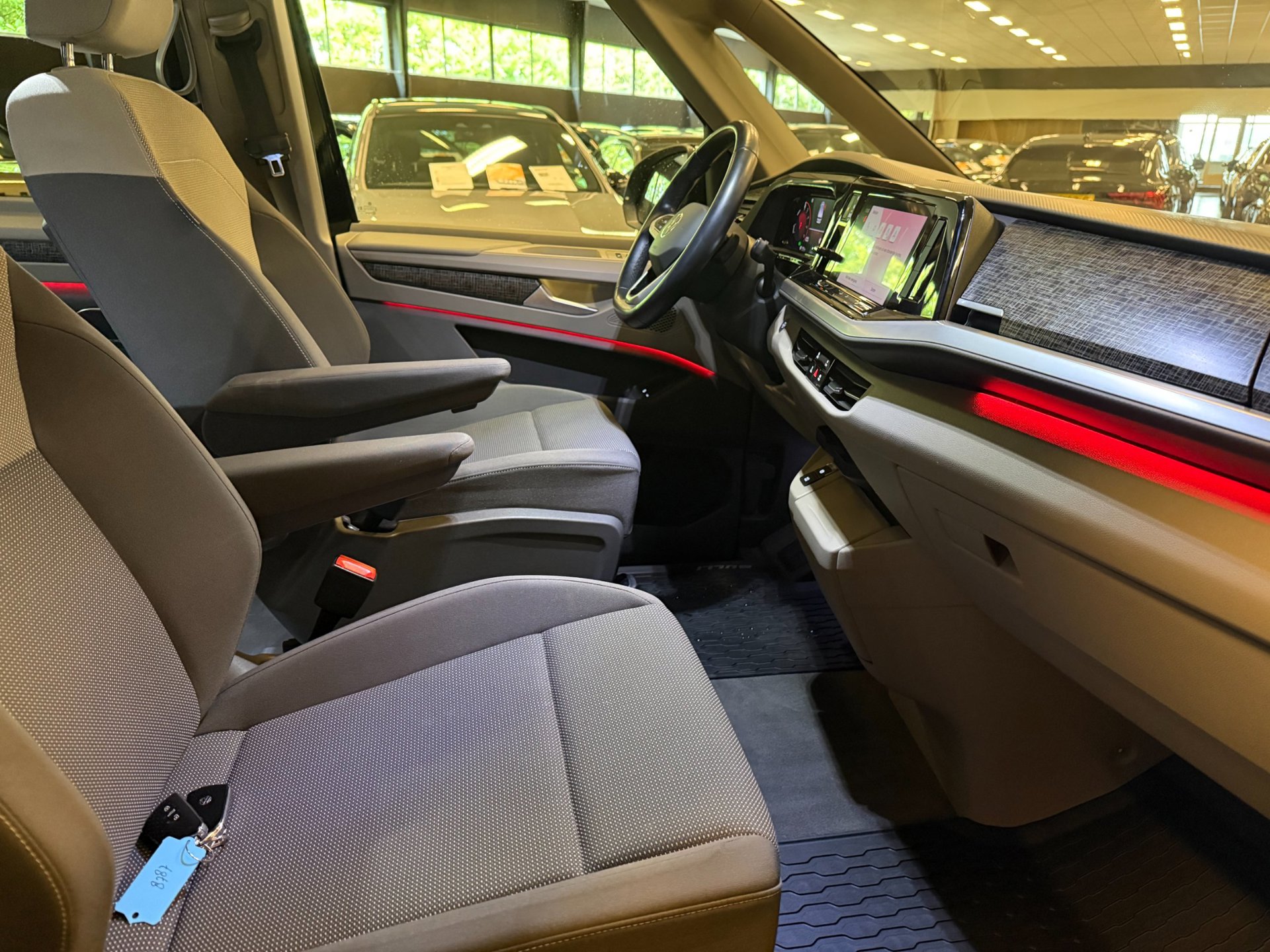 Foto van Volkswagen Multivan