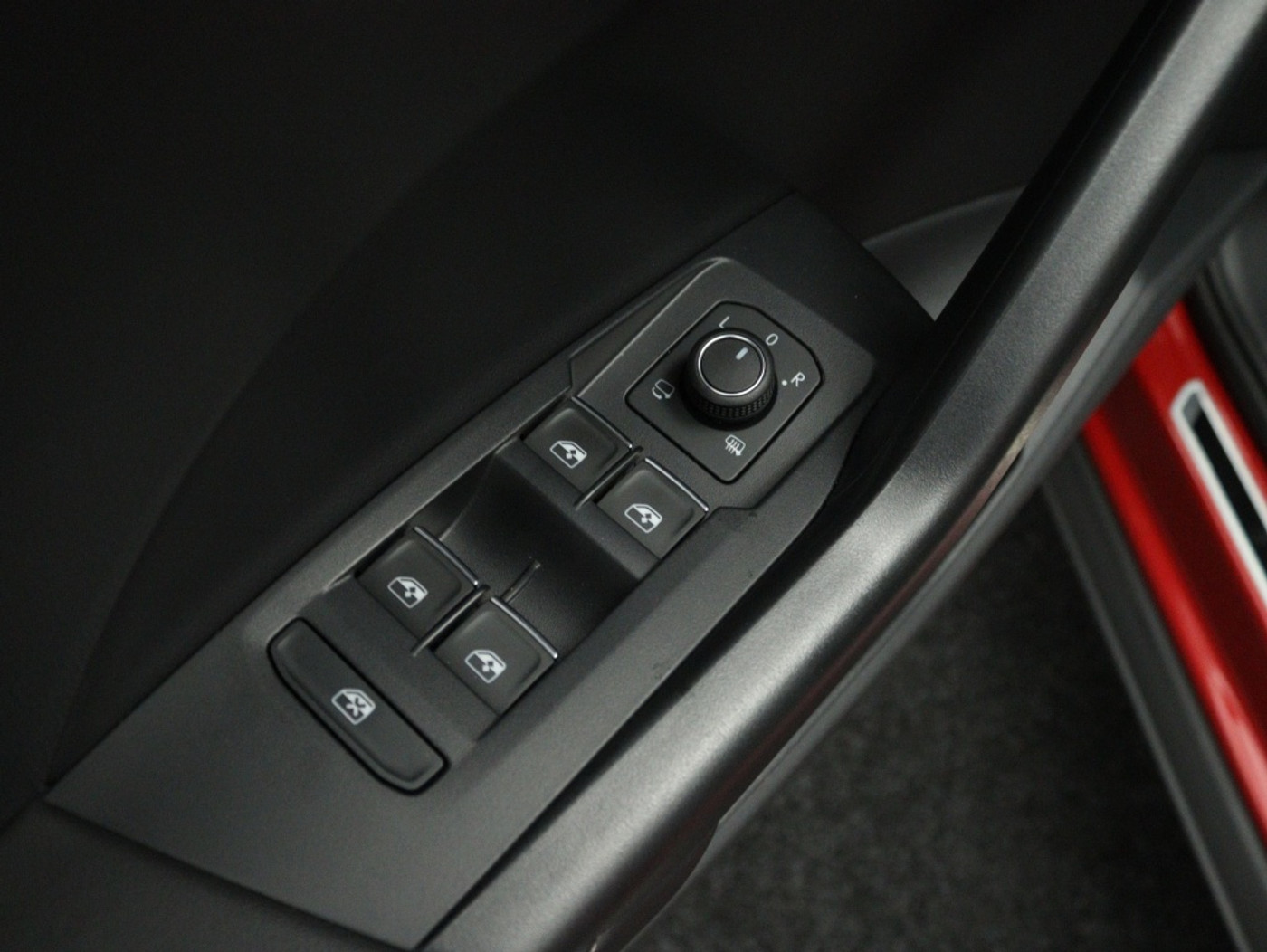 Foto van Volkswagen T-cross
