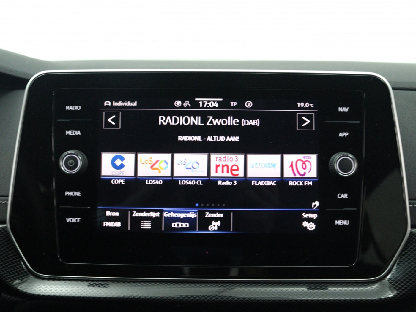 Foto van Volkswagen T-cross