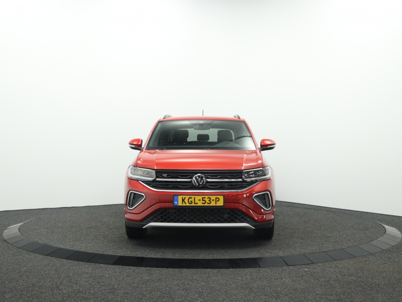 Foto van Volkswagen T-cross