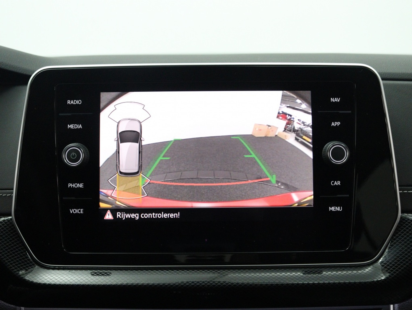 Foto van Volkswagen T-cross