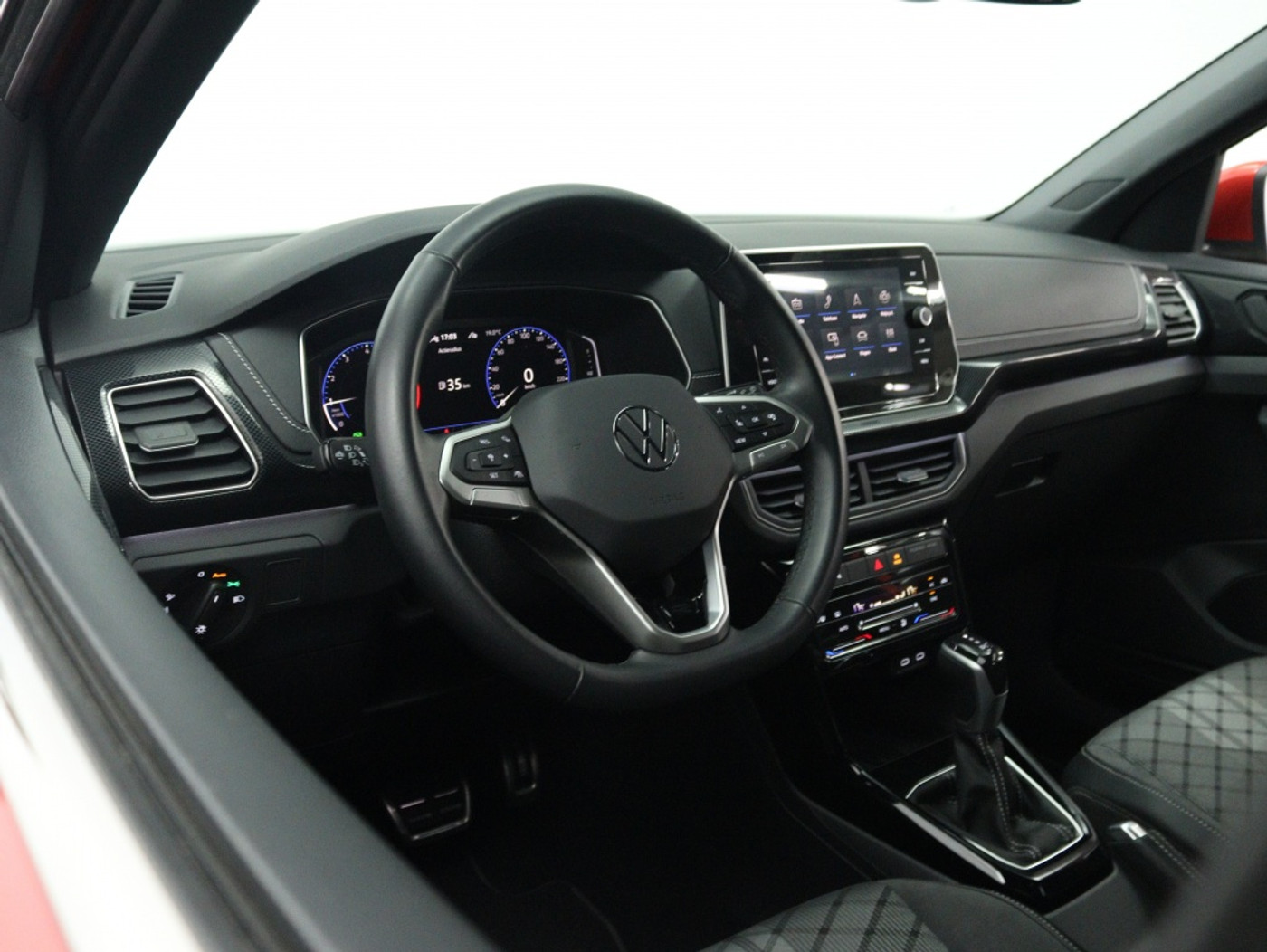 Foto van Volkswagen T-cross