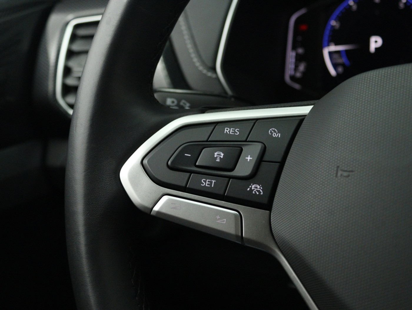 Foto van Volkswagen T-cross