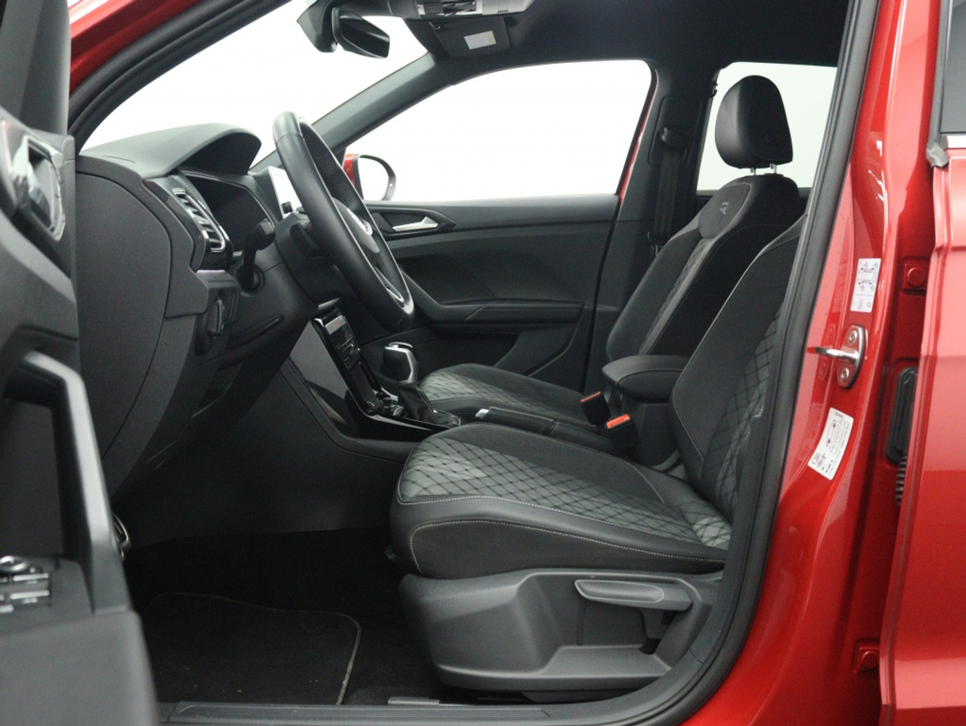 Foto van Volkswagen T-cross