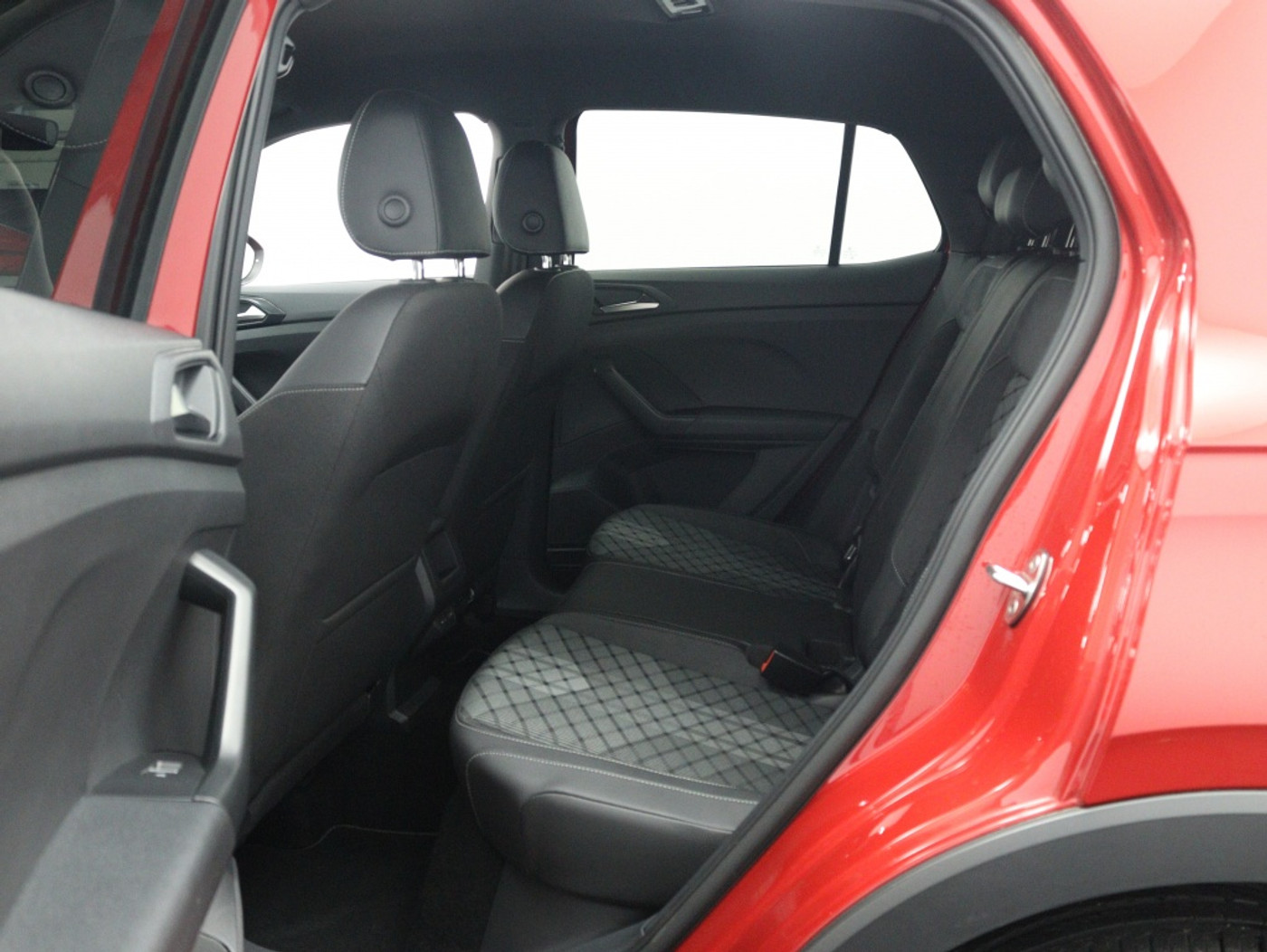 Foto van Volkswagen T-cross