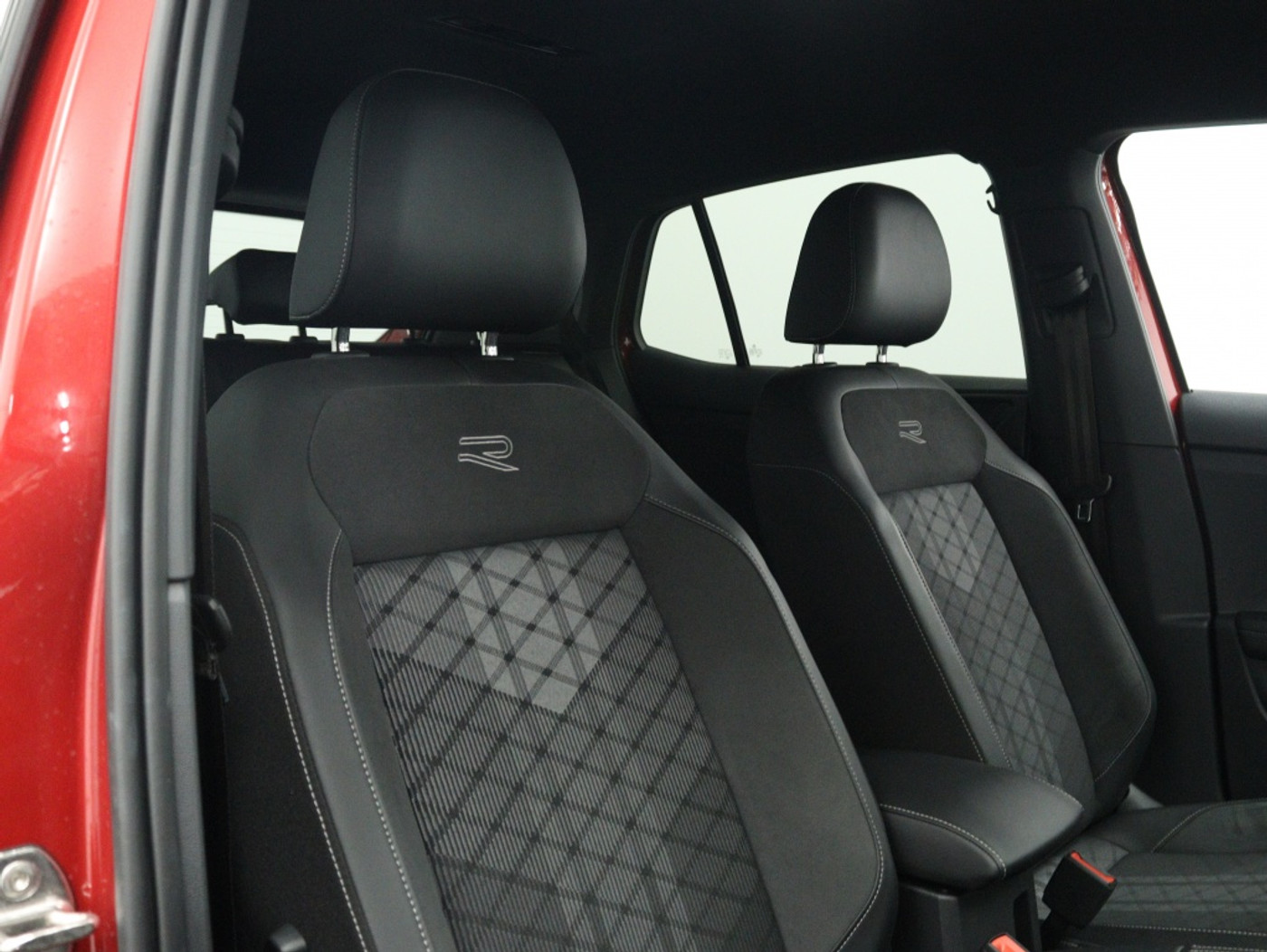 Foto van Volkswagen T-cross