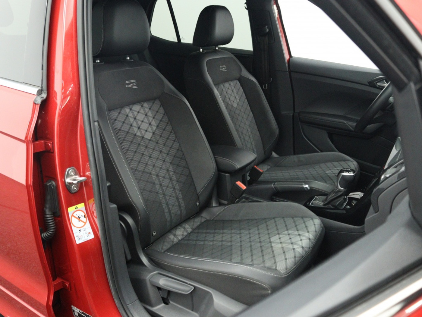 Foto van Volkswagen T-cross