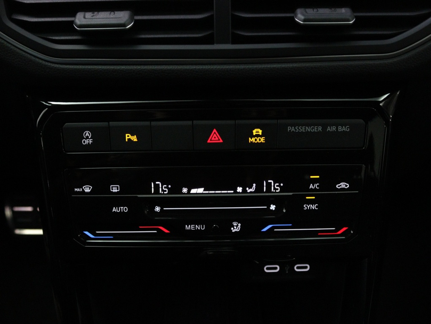 Foto van Volkswagen T-cross