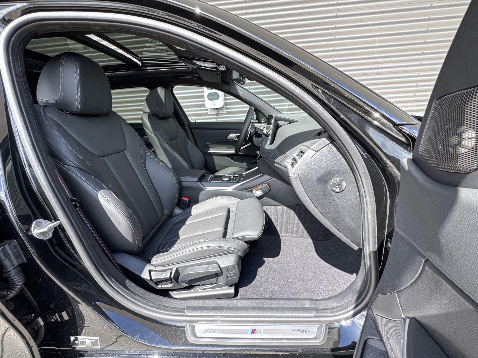Foto van BMW 330e