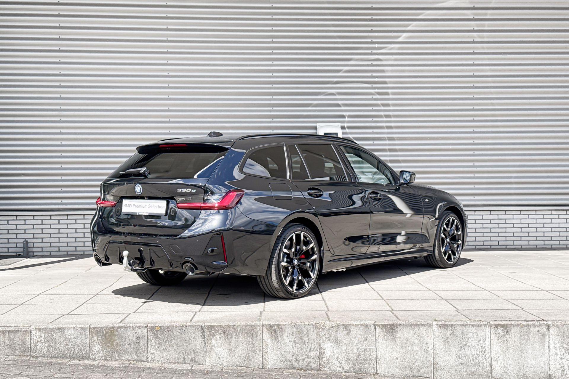 Foto van BMW 330e