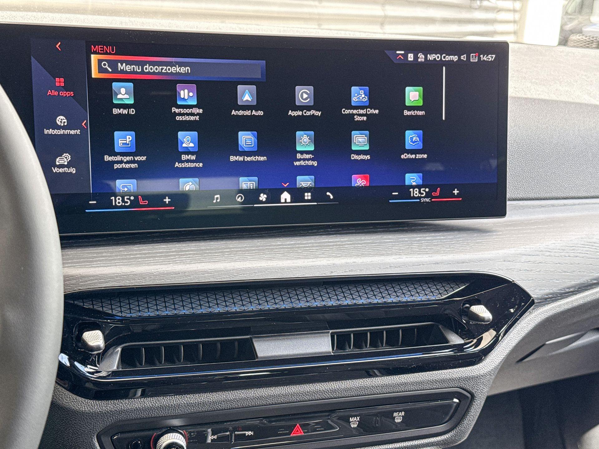 Foto van BMW 330e