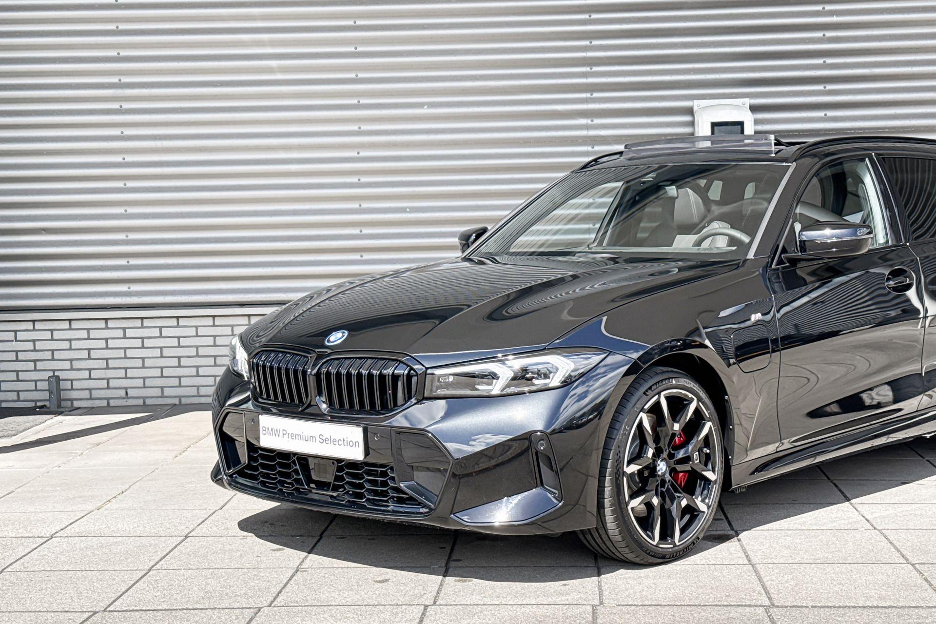 Foto van BMW 330e