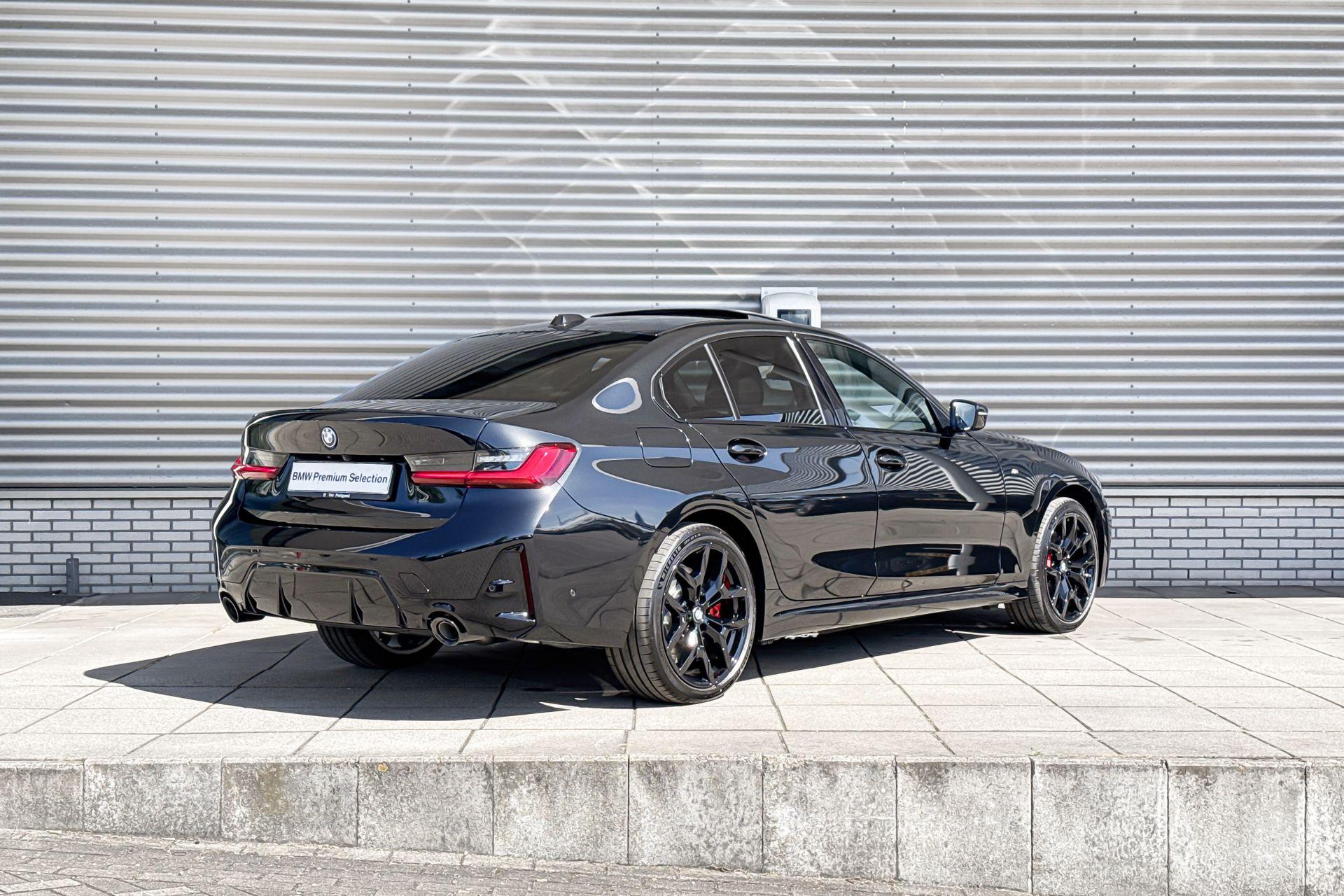 Foto van BMW 330e