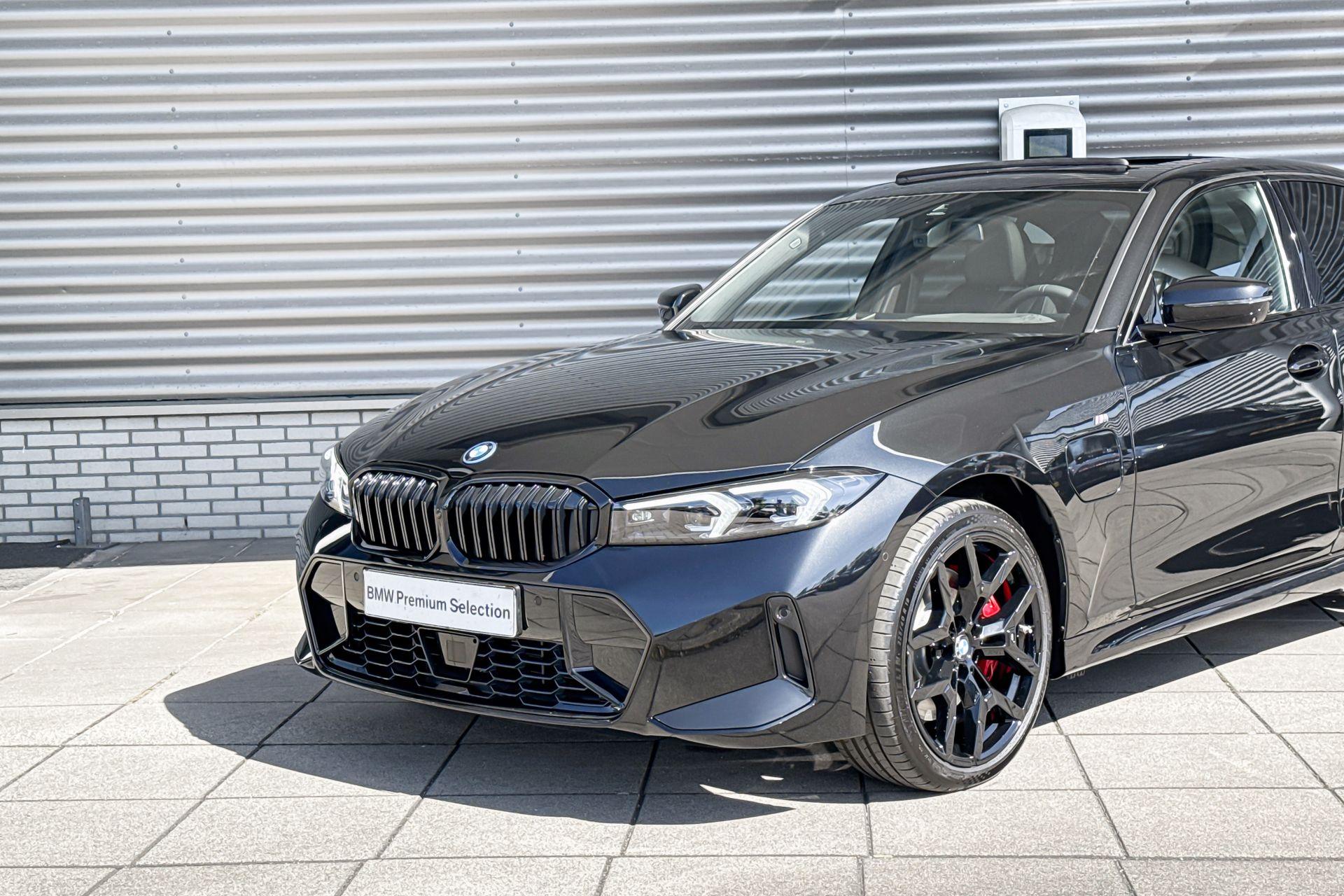 Foto van BMW 330e