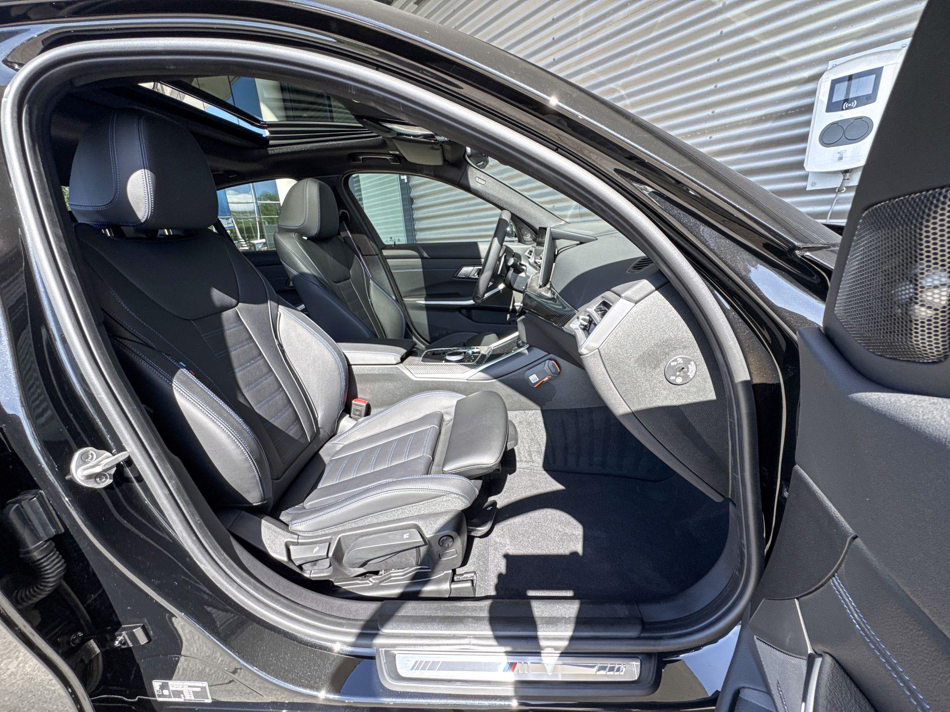 Foto van BMW 330e