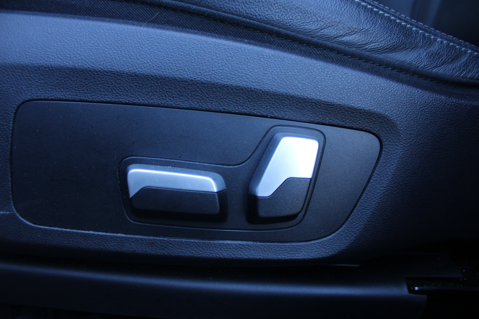 Foto van BMW Ix3