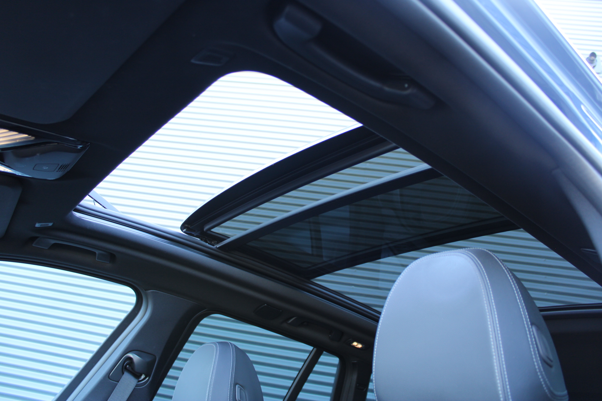 Foto van BMW Ix3