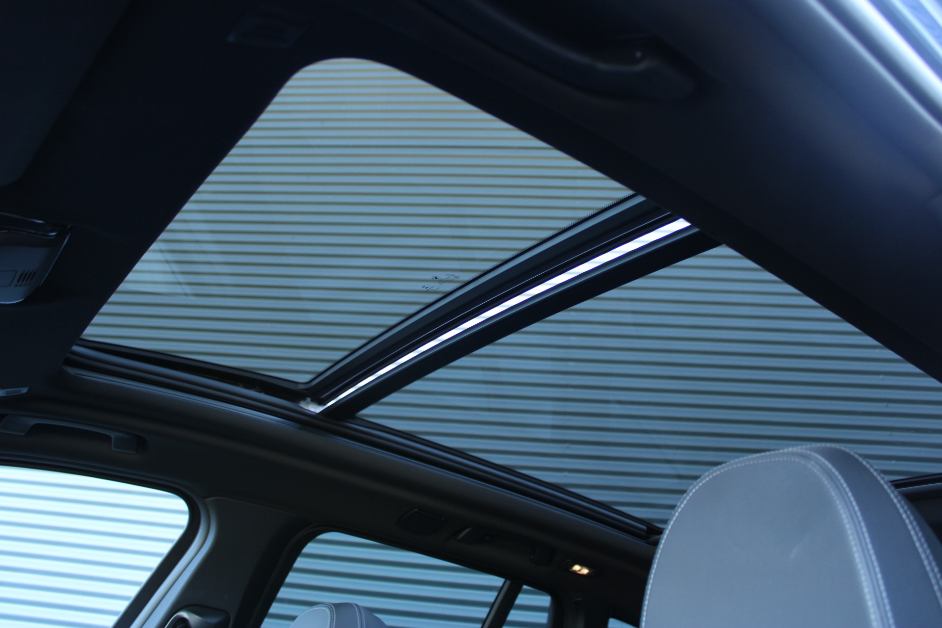 Foto van BMW Ix3