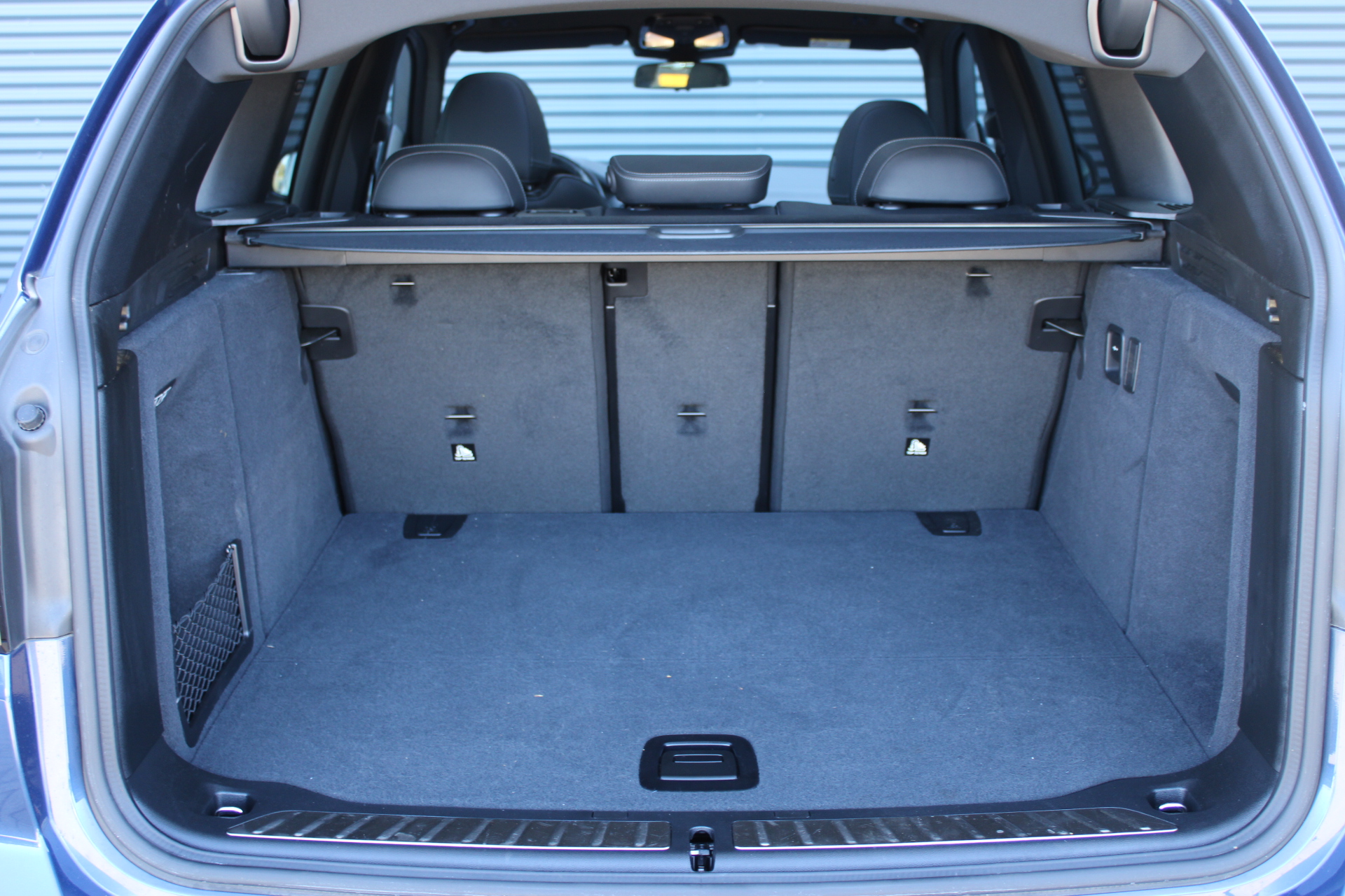 Foto van BMW Ix3