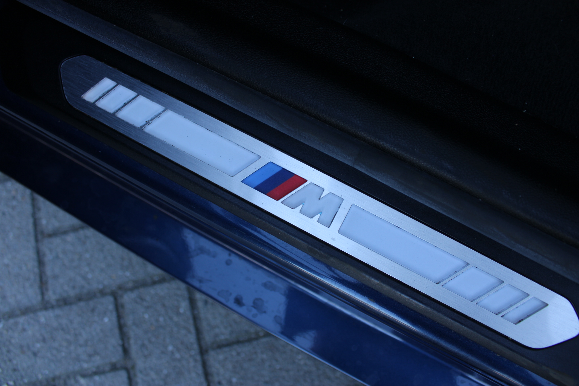Foto van BMW Ix3