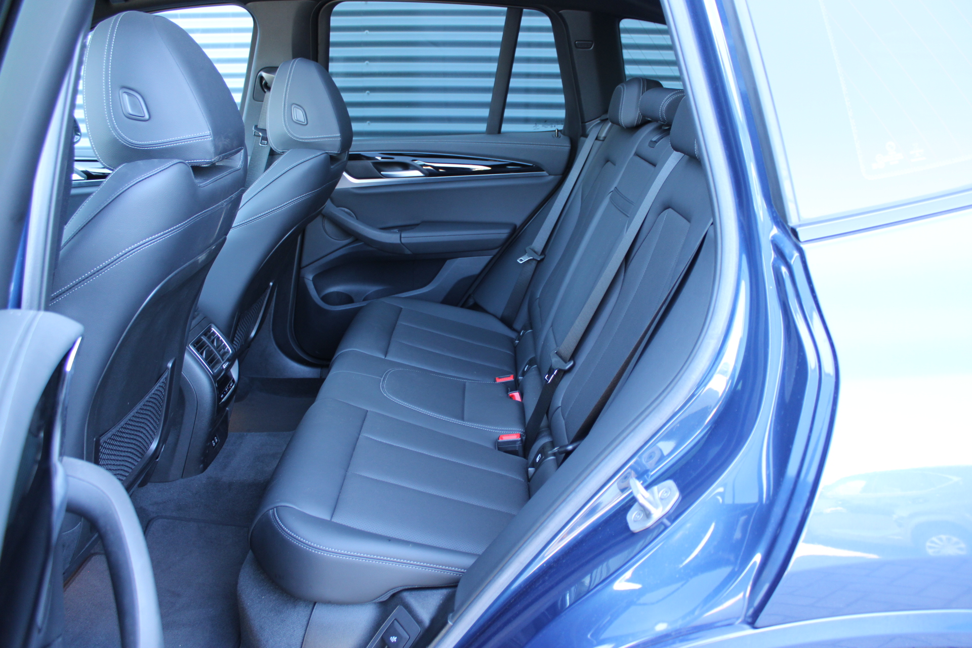 Foto van BMW Ix3
