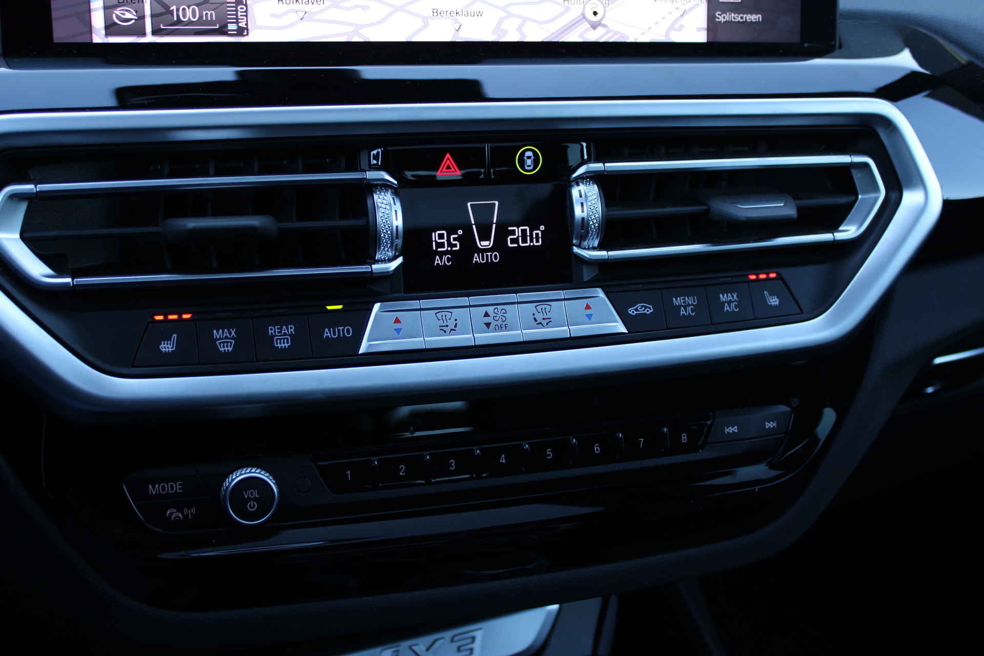 Foto van BMW Ix3