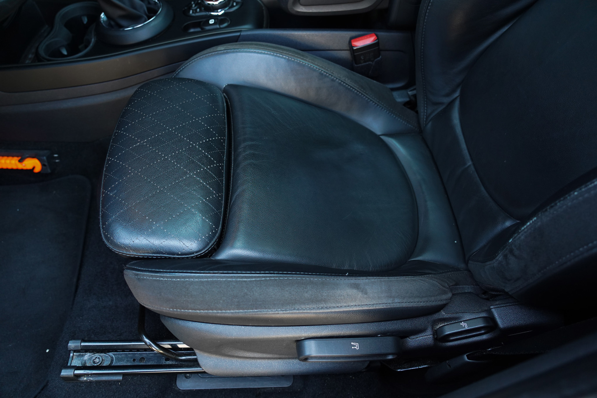 Foto van Mini Countryman Cooper
