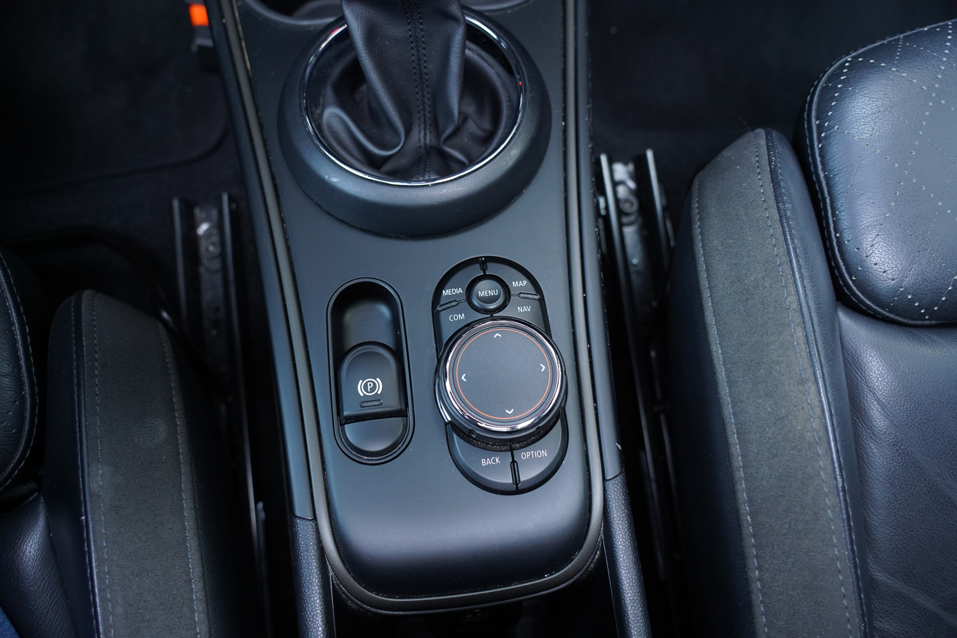 Foto van Mini Countryman Cooper