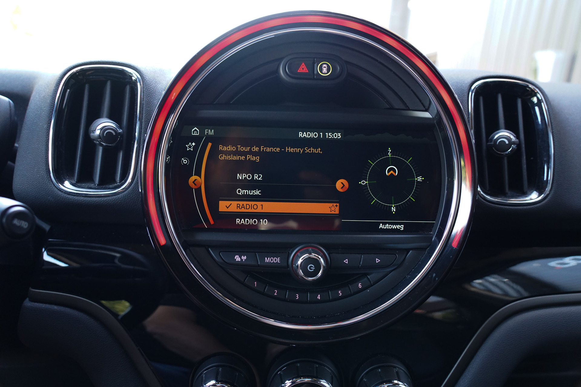 Foto van Mini Countryman Cooper