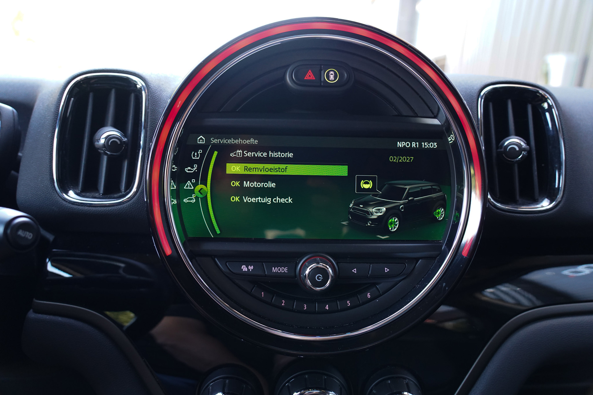 Foto van Mini Countryman Cooper