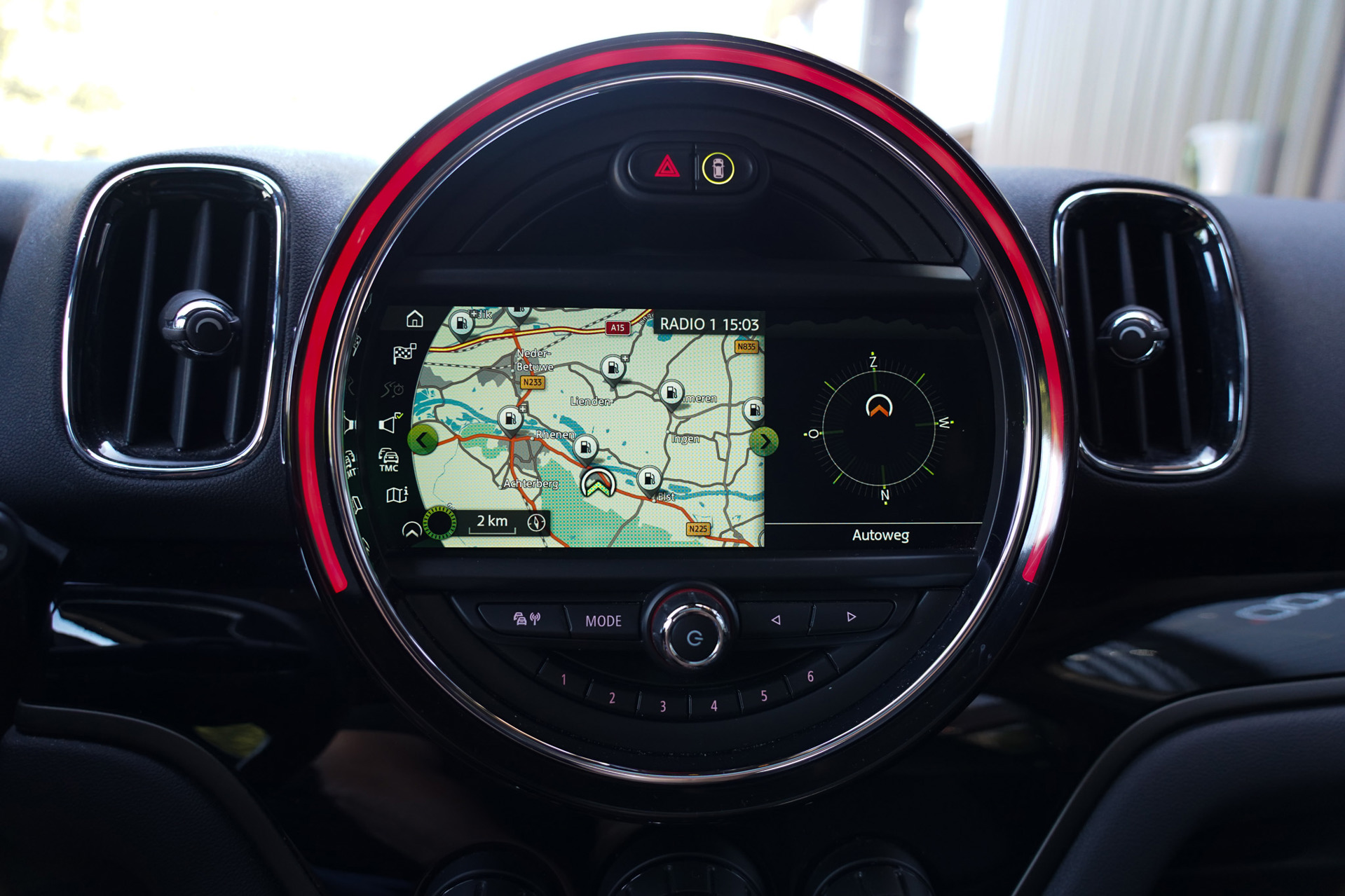 Foto van Mini Countryman Cooper