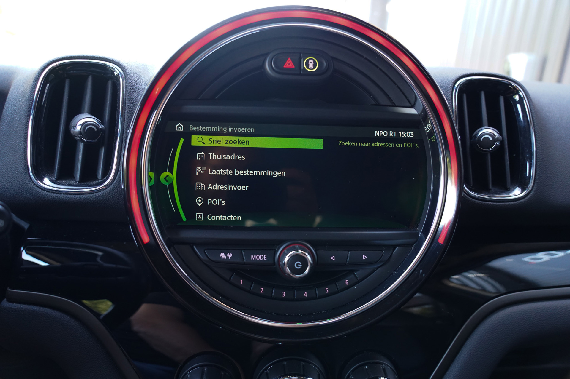 Foto van Mini Countryman Cooper