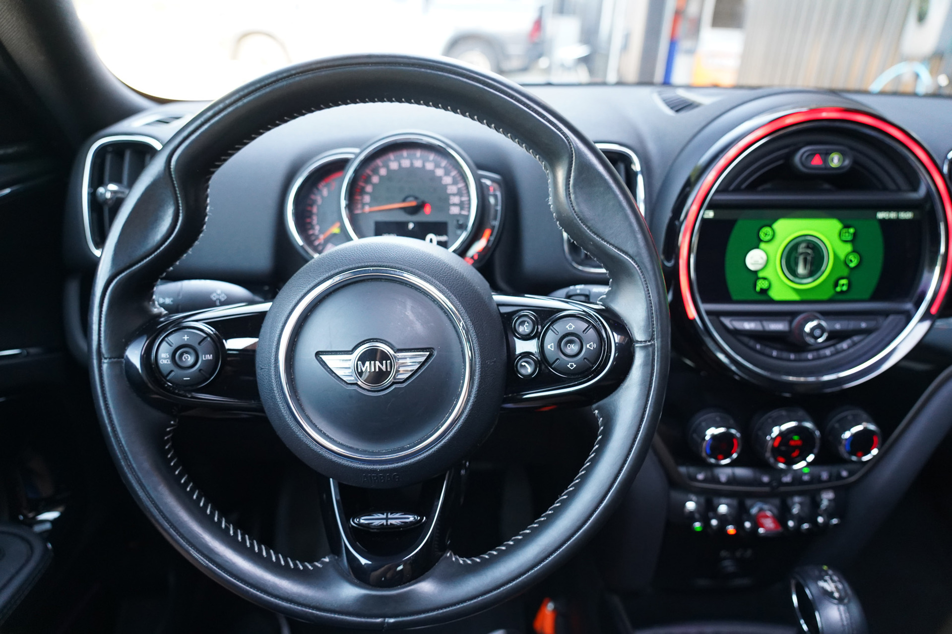 Foto van Mini Countryman Cooper