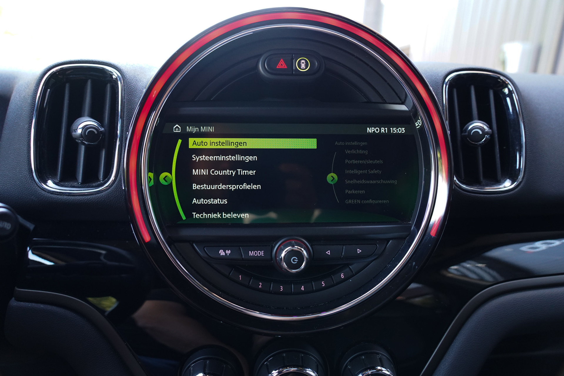 Foto van Mini Countryman Cooper