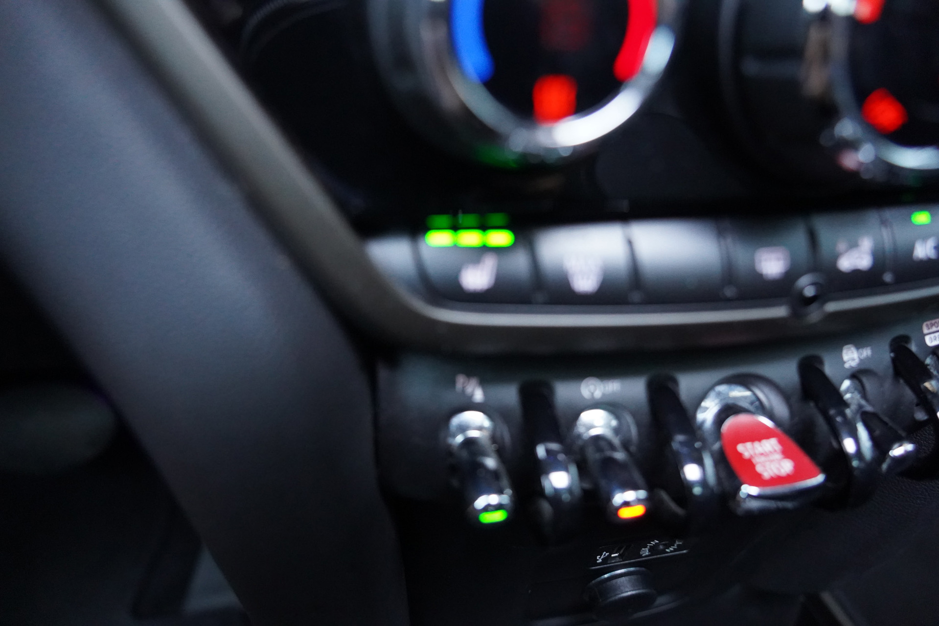 Foto van Mini Countryman Cooper