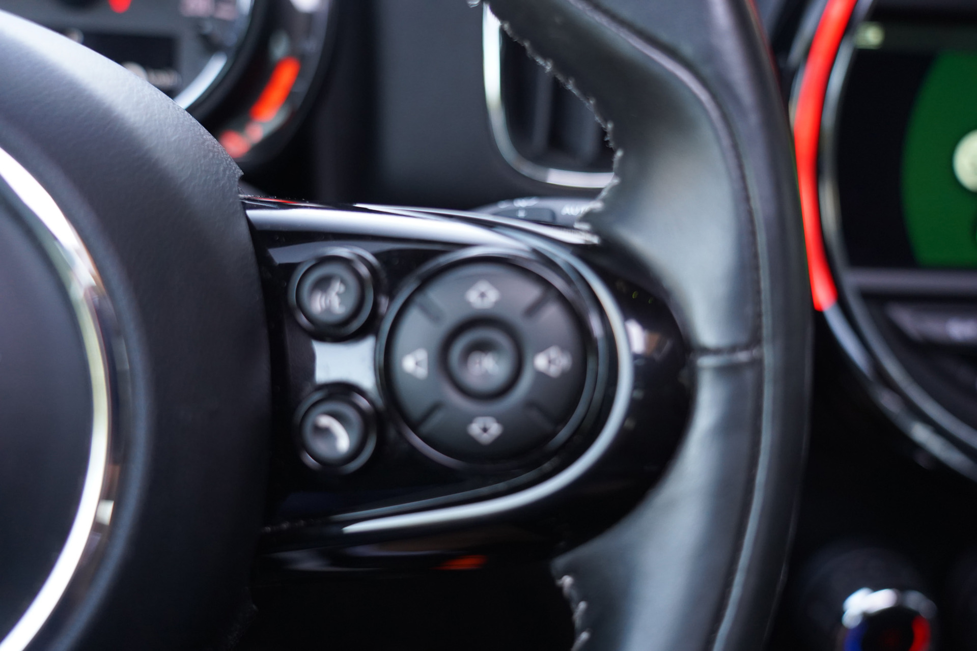 Foto van Mini Countryman Cooper